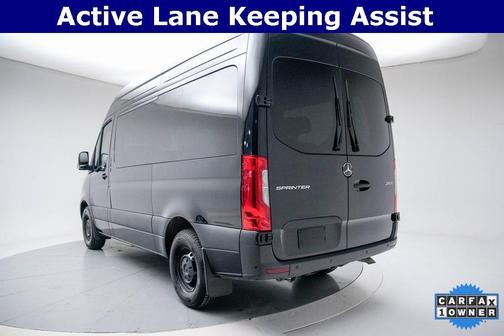 2024 Mercedes-Benz Sprinter 2500 144 WB Standard Roof Passenger