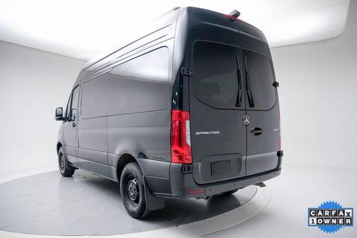 2024 Mercedes-Benz Sprinter 2500 144 WB Standard Roof Passenger