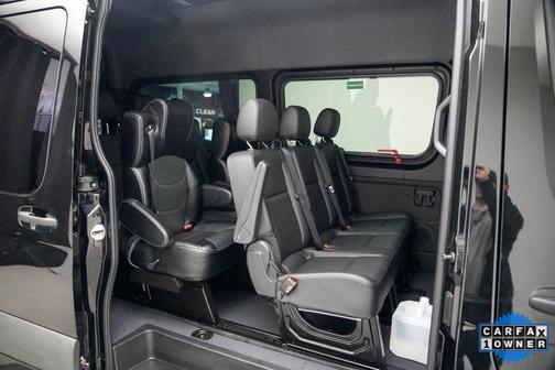 2024 Mercedes-Benz Sprinter 2500 144 WB Standard Roof Passenger