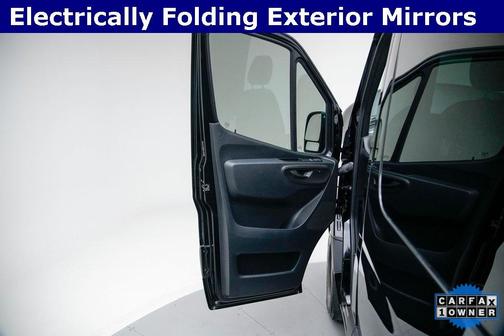 2024 Mercedes-Benz Sprinter 2500 144 WB Standard Roof Passenger