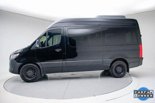 2024 Mercedes-Benz Sprinter 2500 144 WB Standard Roof Passenger