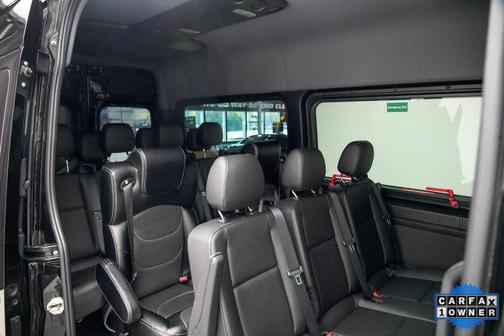 2024 Mercedes-Benz Sprinter 2500 144 WB Standard Roof Passenger