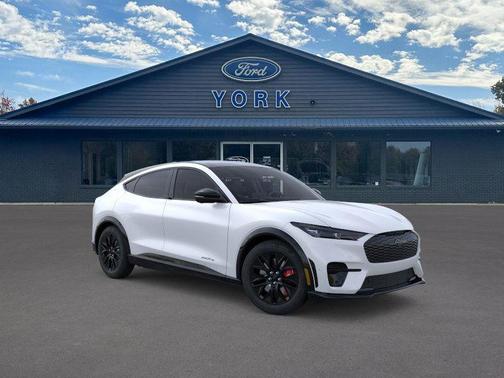 2025 Ford Mustang Mach-E Premium