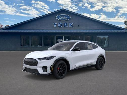 2025 Ford Mustang Mach-E Premium