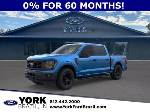 2025 Ford F-150 STX