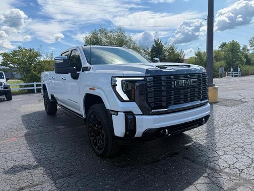 2024 GMC Sierra 2500 Denali Ultimate