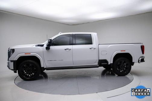 2024 GMC Sierra 2500 Denali Ultimate