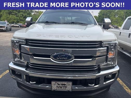 2019 Ford F-250 Lariat