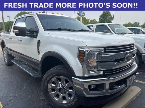 2019 Ford F-250 Lariat