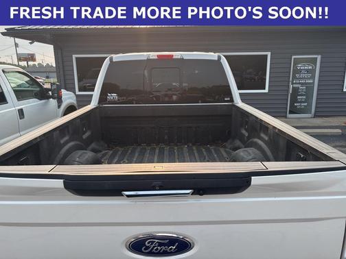 2019 Ford F-250 Lariat