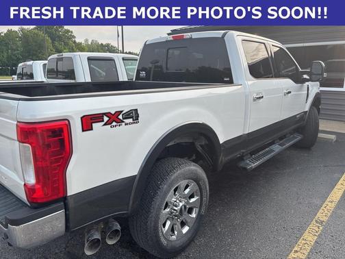 2019 Ford F-250 Lariat