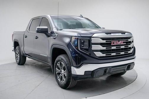 2022 GMC Sierra 1500 SLE