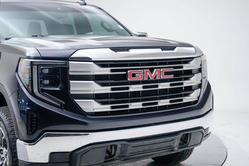 2022 GMC Sierra 1500 SLE