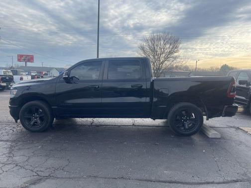 2020 RAM 1500 Big Horn