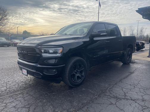 2020 RAM 1500 Big Horn