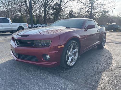 2010 Chevrolet Camaro 2SS
