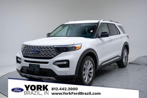 2023 Ford Explorer Limited