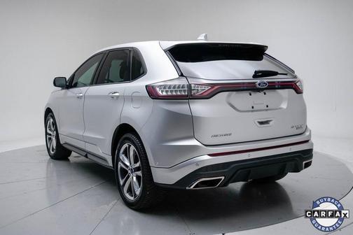2015 Ford Edge Sport