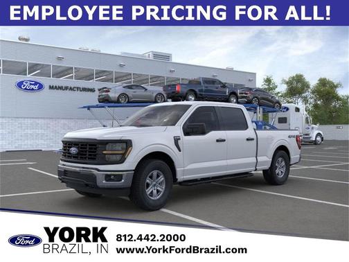 2025 Ford F-150 XL