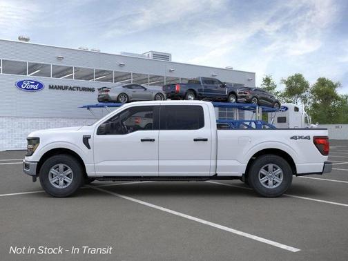 2025 Ford F-150 XL