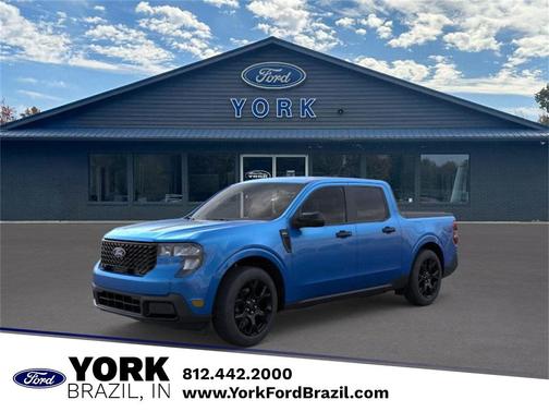 2025 Ford Maverick XLT