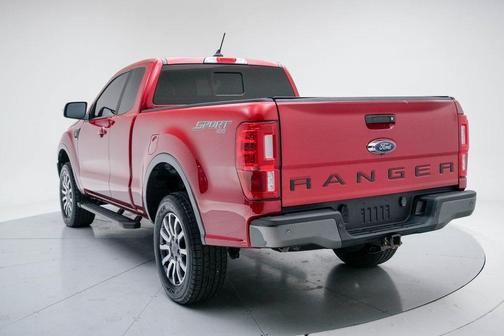 2021 Ford Ranger Lariat