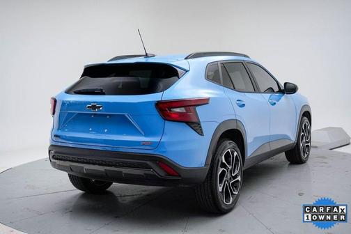 2024 Chevrolet Trax 2RS
