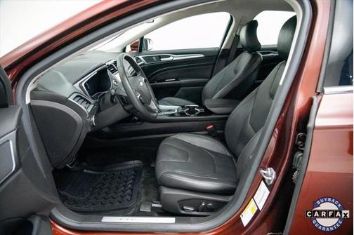 2016 Ford Fusion Titanium