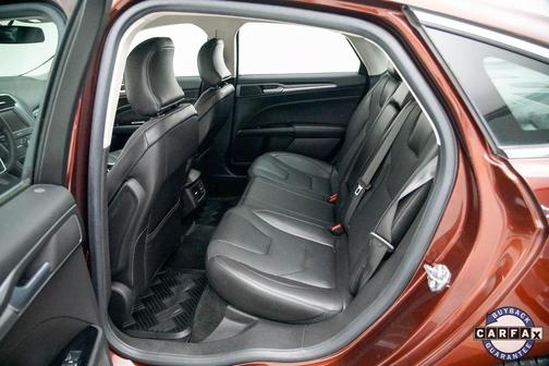 2016 Ford Fusion Titanium