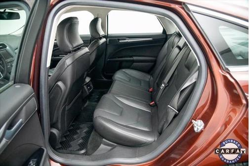 2016 Ford Fusion Titanium