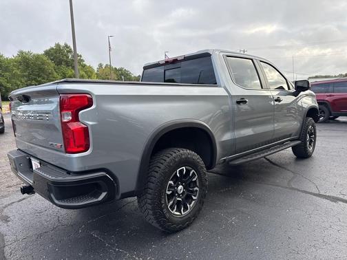 2023 Chevrolet Silverado 1500 ZR2