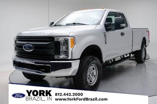 2017 Ford F-350 XL