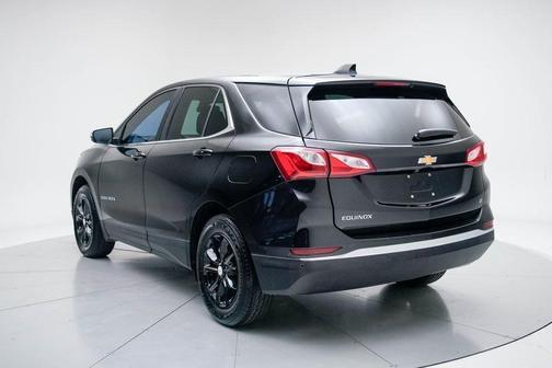 2018 Chevrolet Equinox 1LT
