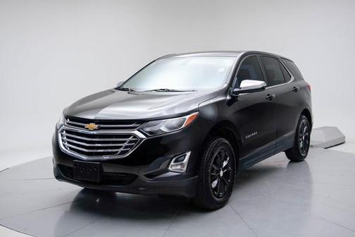 2018 Chevrolet Equinox 1LT