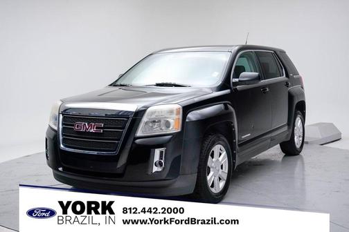 2011 GMC Terrain SLE-1
