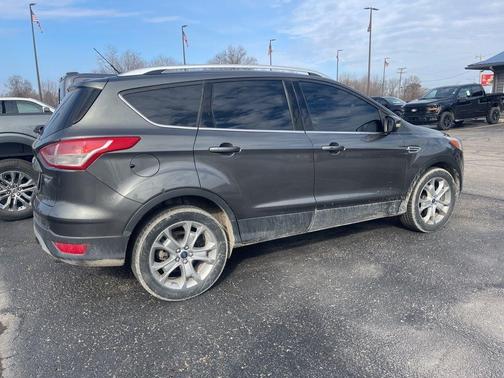 2016 Ford Escape Titanium