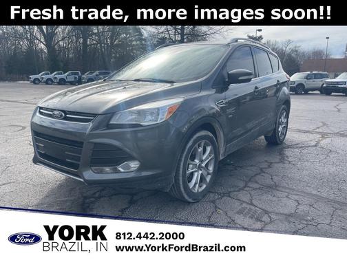 2016 Ford Escape Titanium