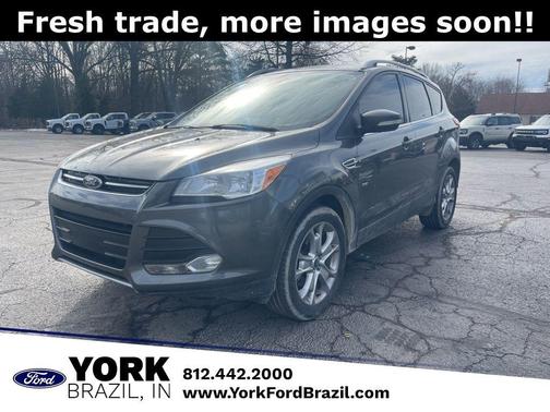 2016 Ford Escape Titanium