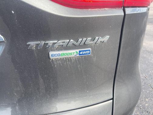 2016 Ford Escape Titanium