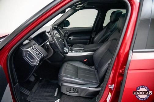 2020 Land Rover Range Rover Sport 3.0L Supercharged HSE