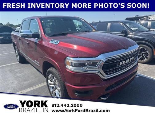 2023 RAM 1500 Limited