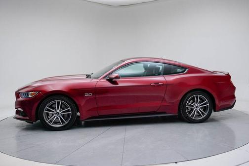 2016 Ford Mustang GT Premium