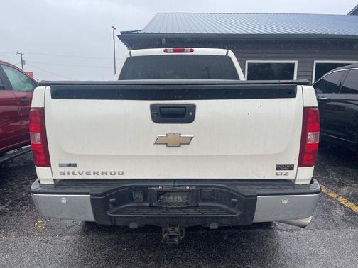 2010 Chevrolet Silverado 1500 LTZ