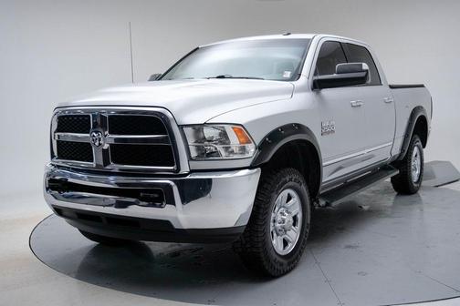 2017 RAM 2500 SLT