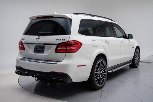 2017 Mercedes-Benz AMG GLS 63 Base 4MATIC
