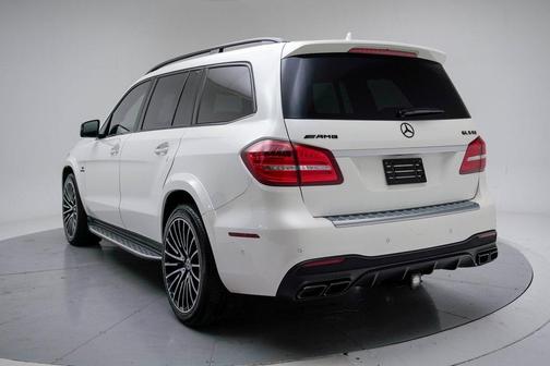 2017 Mercedes-Benz AMG GLS 63 Base 4MATIC