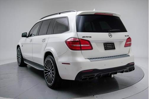2017 Mercedes-Benz AMG GLS 63 Base 4MATIC