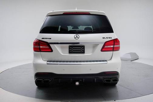 2017 Mercedes-Benz AMG GLS 63 Base 4MATIC