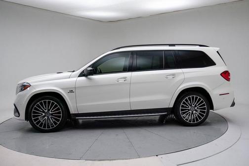 2017 Mercedes-Benz AMG GLS 63 Base 4MATIC