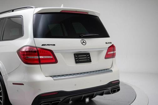 2017 Mercedes-Benz AMG GLS 63 Base 4MATIC